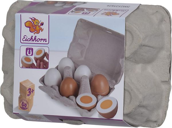 Eichhorn Eier
