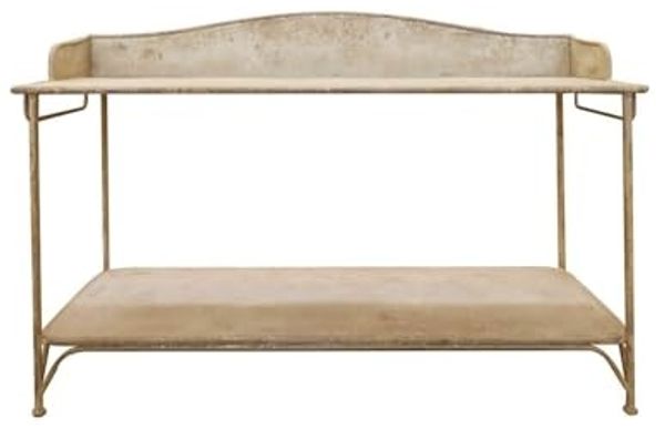 Mirabeau Pflanztisch Pflanztisch Banners antikbraun Bild 2