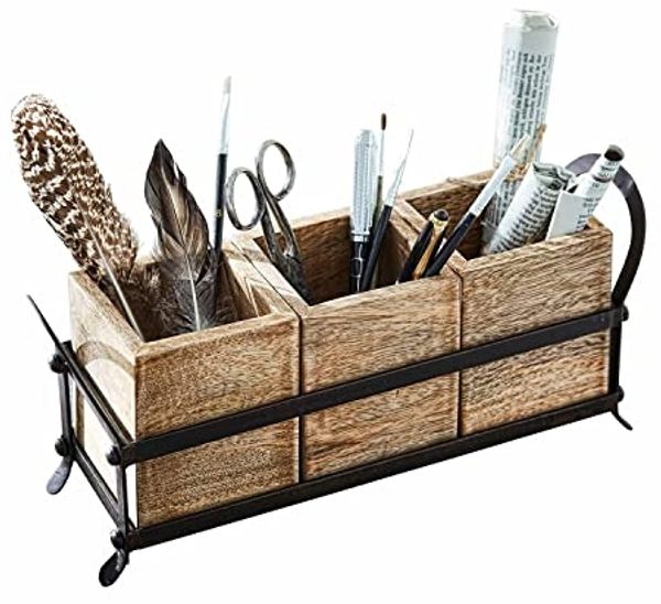 Mirabeau Organizer Organizer Lasse braun/schwarz