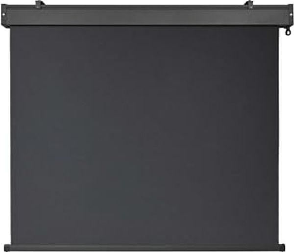 Senkrechtmarkise Markise Sonnen- und Sichtschutz 120x250cm 304010107-HE