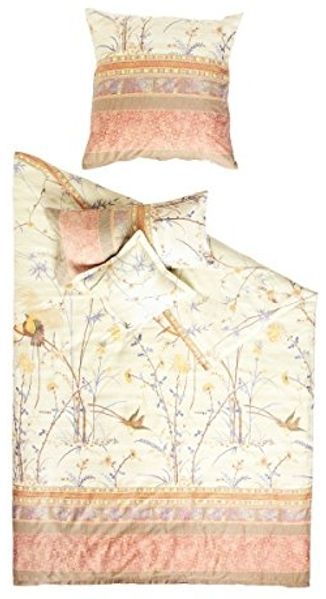 Bassetti Bettwäsche FONG V2 BEIGE 135x200