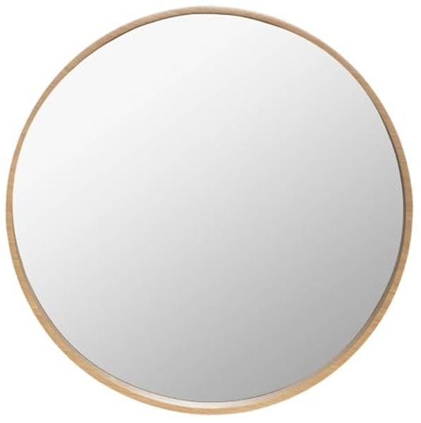 Atmosphera Créateur d'intérieur Wandspiegel Runder Spiegel WILD, Ø 68 cm