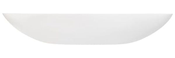Luminarc N3186 Speiseteller, 26 cm, Weiß