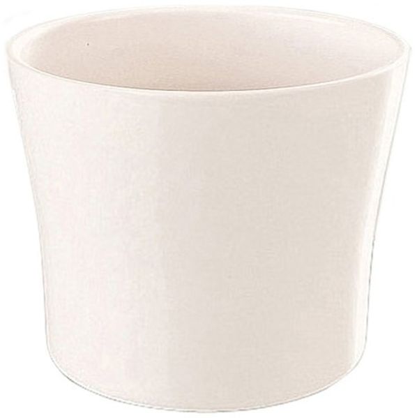 Scheurich Übertopf Serie 808 Ø 15 x 13,1 cm weiß