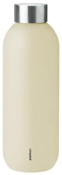 Stelton Keep Cool Isolierflasche 0,6 L Mellow Yellow