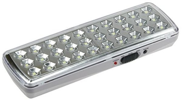 LED Notleuchte 2W Akku Licht Orientierungslicht 3 Helligkeitstufen