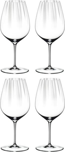 Riedel PERFORMANCE Cabernet / Merlot Glas 4er Set