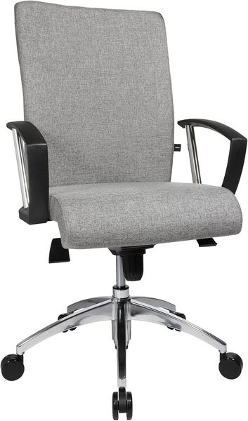 Topstar Bürodrehstuhl, grau