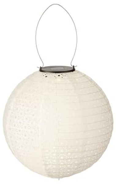 LED Lampion rund SOLAR