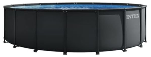 Intex 'Ultra XTR' Frame Pool, rund, Ø 549x132 cm
