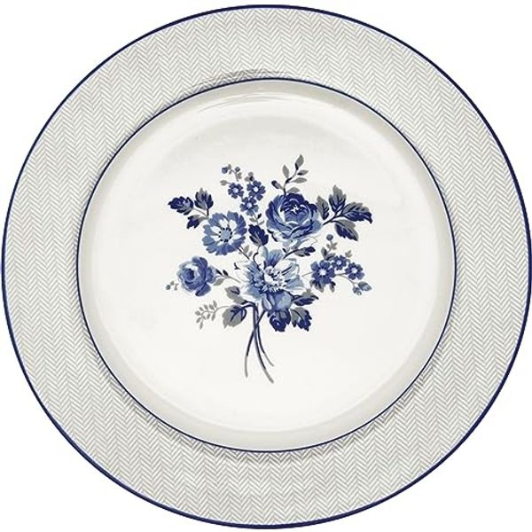 Greengate Speiseteller Harmony white
