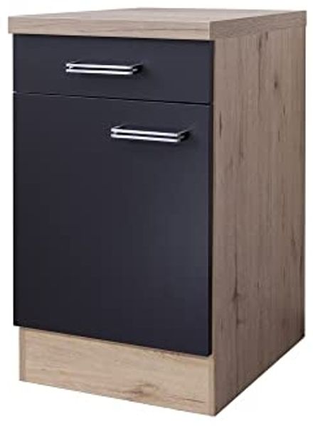 Flex-Well Unterschrank Antigua (B x H x T) 50 x 86 x 60 cm