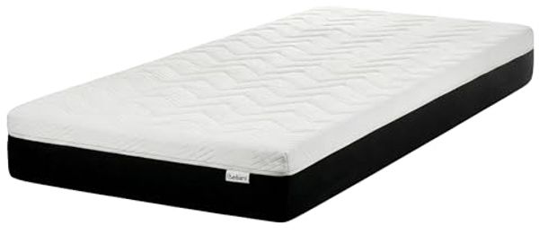 Gelschaum-Matratze SPONGY mittel 90 x 200 cm