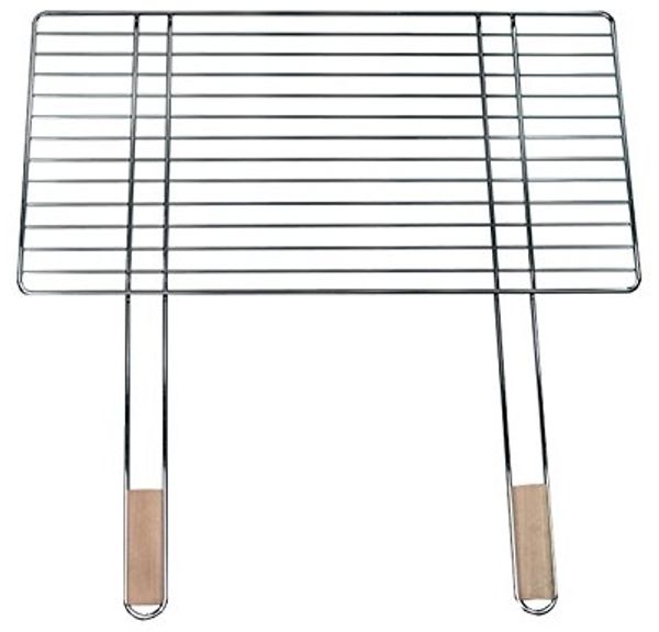 Master Grill & Party Grillrost verchromt 58 x 30 cm (MG253)
