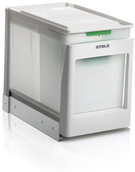 STALA Abfallsorter 20 (2x10) Liter EKO-2PK ab 30 cm Schrankbreite