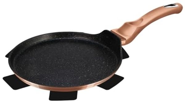Berlinger Haus Berlinger Haus patelnia do naleśników 28cm metallic line rose goldBH6180