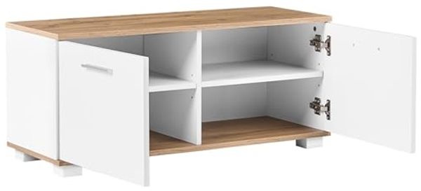 Flur-Set ESTEVAN Weiß Bild 5