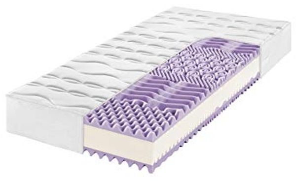 Frankenstolz Thermo Matratze perfekt für Frierer 80x200 cm, H2, Kaltschaum