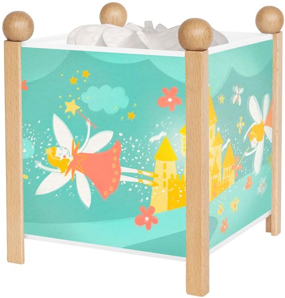 Trousselier Magische Laterne Märchenprinzessin - Clear 12V