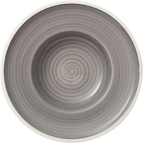 Villeroy und Boch Suppenteller 25cm Manufacture gris