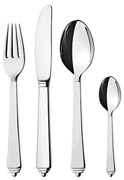 Georg Jensen Besteck-Set Pyramid