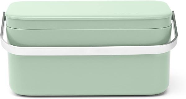 Brabantia Bio Eimer Jade Green Papierkörbe & Mülleimer