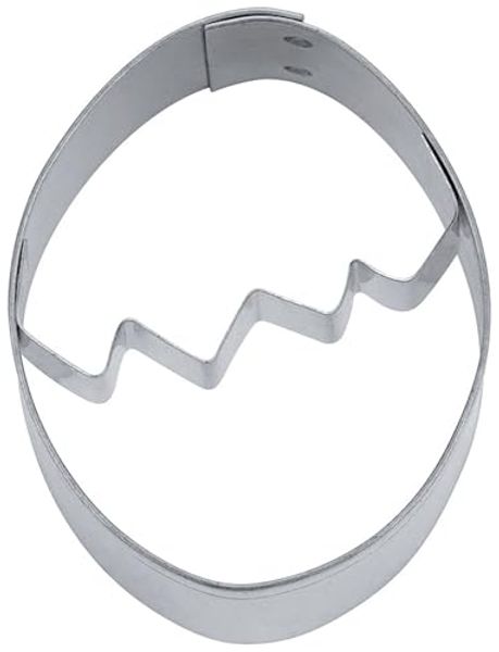 Städter Präge-Ausstecher Edelstahl Ei 5,5 cm