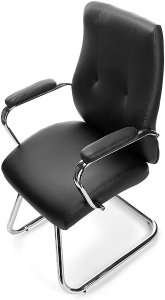 Rocada Besucherstuhl RD-985V22 schwarz Bild 4