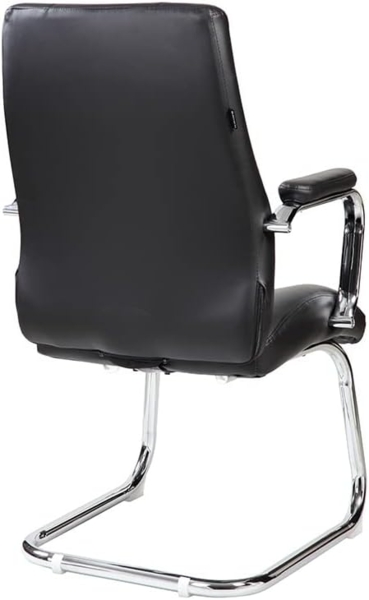 Rocada Besucherstuhl RD-985V22 schwarz Bild 5