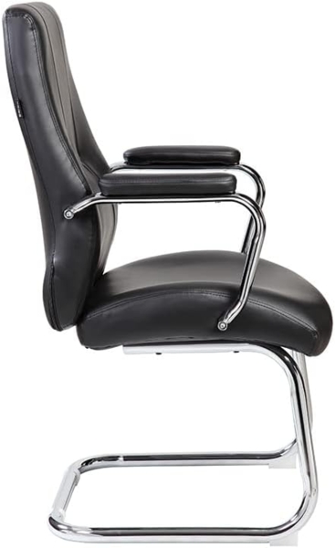 Rocada Besucherstuhl RD-985V22 schwarz Bild 6