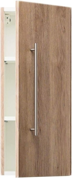 Hängeschrank 62 cm eiche hell : Eiche hell Bild 4