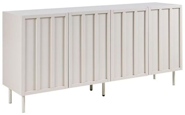 Sideboard CLUNES Hellbeige