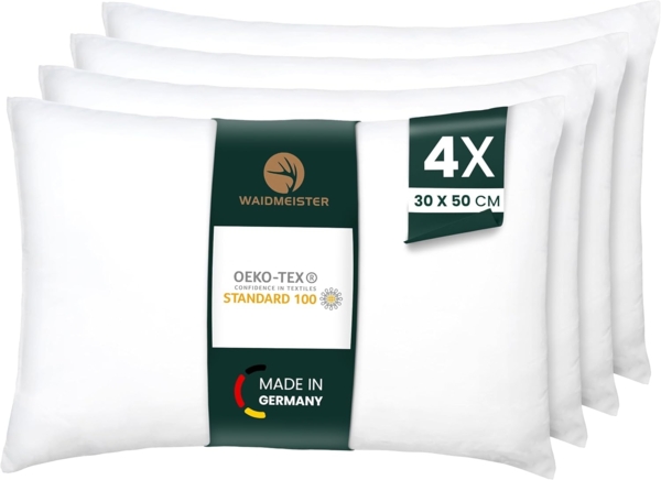Waidmeister Kissenfüllung Waidmeister 2er Set - 4er Set Kissenfüllung-Füllkissen