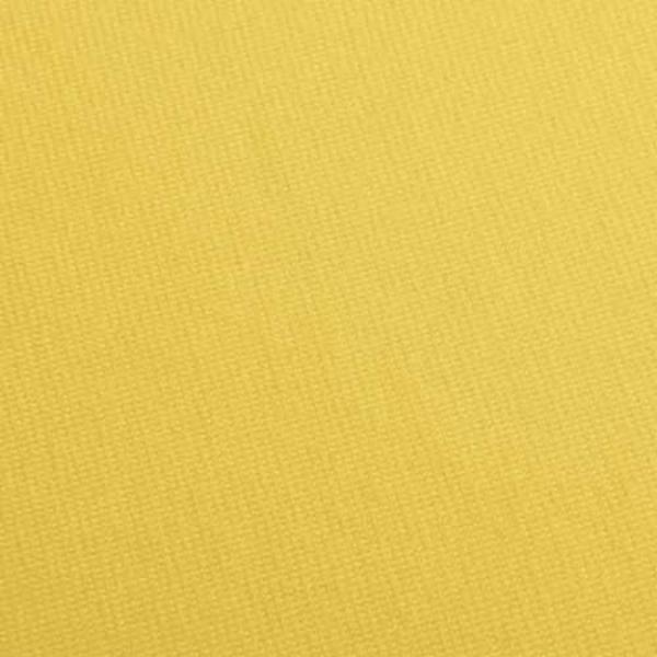 Cotonea Jersey Spannbettlaken aus Bio-Baumwolle|140x200 - 160x200 cm| gelb