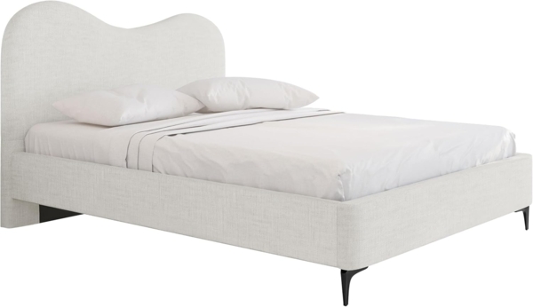 Polsterbett Triana 1035 (Farbe: Natural CFF0031-3, Größe: 140 x 200)