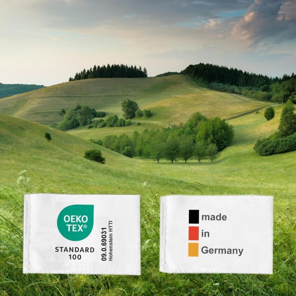 Snooze Project Matratzentopper 140x210 cm Bild 7