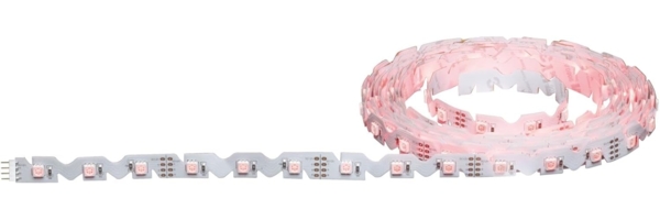 Paulmann No. 78966 FlexLED Stripe 3D Set 5m RGB 26W Weiß