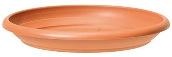 Scheurich Untersetzer Linda Serie 331 terracotta Ø 54 cm