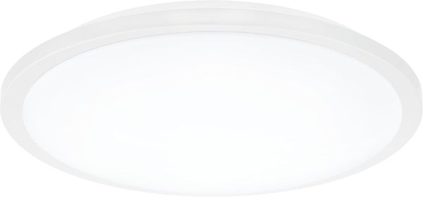 Eglo 97323 LED Deckenleuchte COMPETA-ST weiß Ø77,5cm H:17,5cm