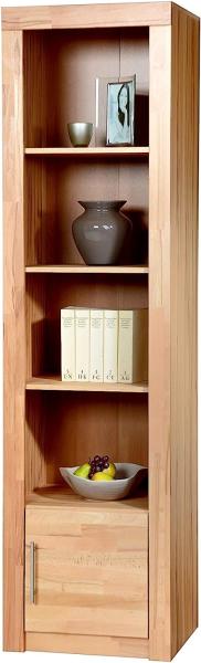 Schrank Regal Bücherregal Kommode Anrichte Kernbuche teilmassiv geölt