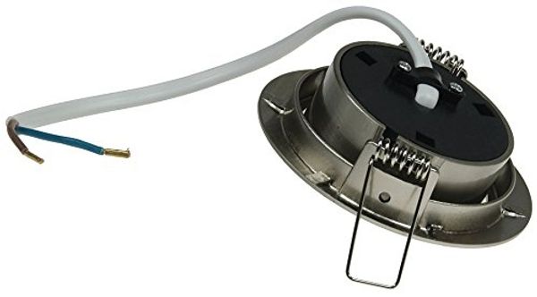 ChiliTec LED Einbauleuchte, 4W, 350lm, Ø71mm, schwenkbar, flach Bild 5