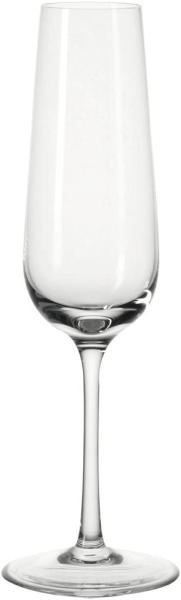 Leonardo Tivoli Sektglas, Proseccoglas, Champagnerglas, Glas, 220 ml, 20962