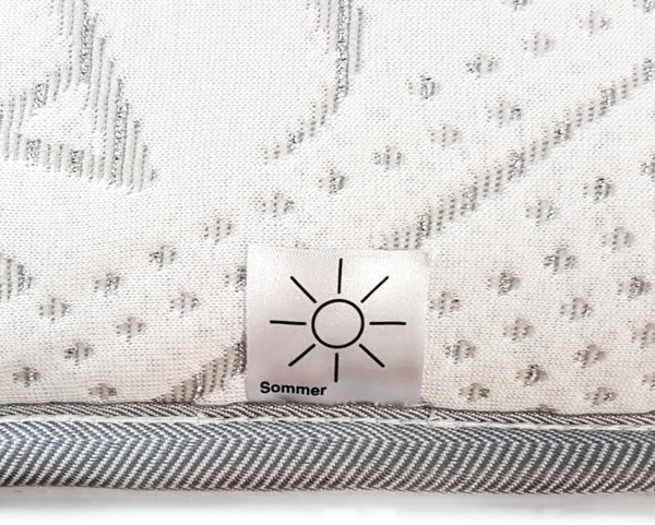 MSS e.K. SilverSpring 7 Z TFK 180x200x24-H4 Bild 7