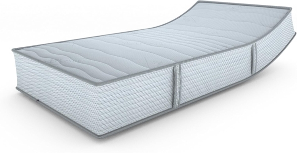 MSS e.K. SilverSpring 7 Z TFK 180x200x24-H4 Bild 3