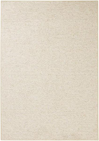 Woll-Optik Teppich Wolly Creme - 60x90x0,1cm