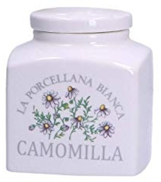 La Porcellana Bianca La Porcellana Bianca Kamille Behälter 500 ml P0126500CA