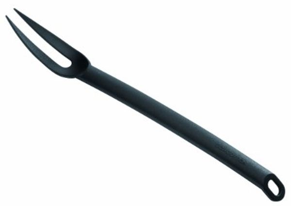 Tescoma 'Space LINE' Fleischgabel, Kunststoff Schwarz, 34,3 x 5,6 x 3,2 cm