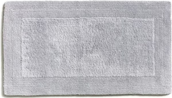 Möve Badematte Loft, Höhe 22 mm, beidseitig nutzbar, Baumwolle, rechteckig