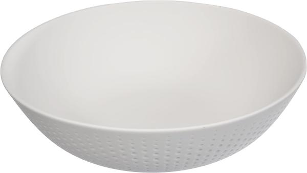 Villeroy & Boch Manufacture Collier Blanc Obst- / Deko-Schale 27 cm