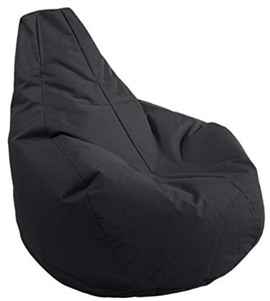 Kinzler S-10161/31 Gamer Sitzsack, Polyester, 100x100 cm